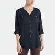 CAMICIA DS26SI SCOLLO A V