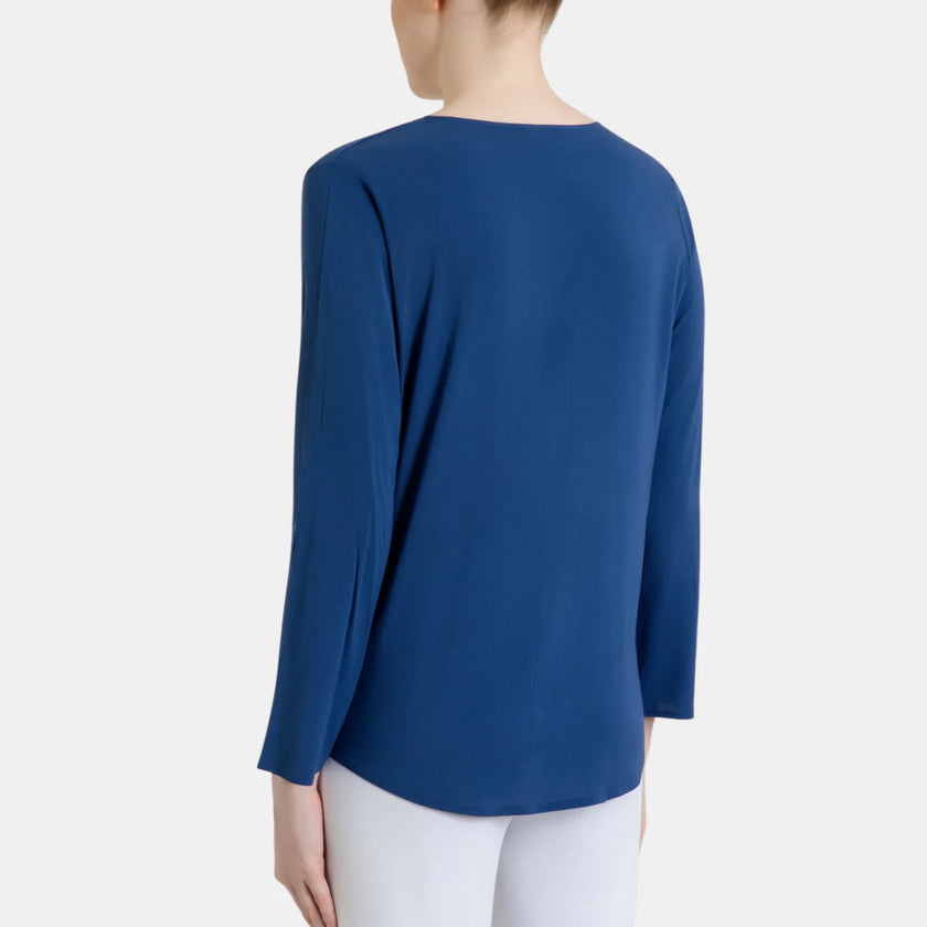 CAMICIA DS26SI SCOLLO A V