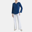 CAMICIA DS26SI SCOLLO A V