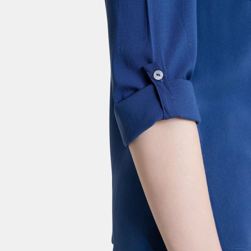 CAMICIA DS26SI SCOLLO A V