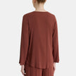 CAMICIA DS26SI SCOLLO A V