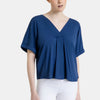 BLUSA DS26SM SCOLLO A V