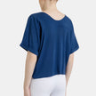 BLUSA DS26SM SCOLLO A V