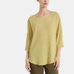 MAGLIA DS26SX MANICA 3/4