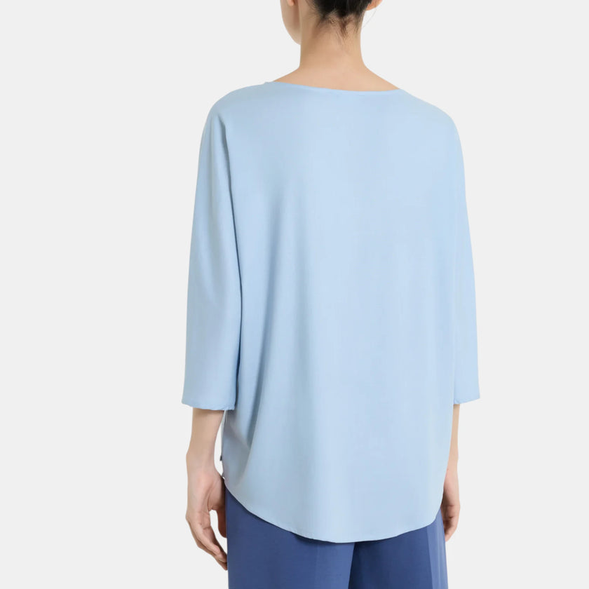 MAGLIA DS26SX MANICA 3/4