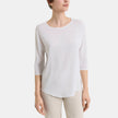 MAGLIA DS26SX MANICA 3/4