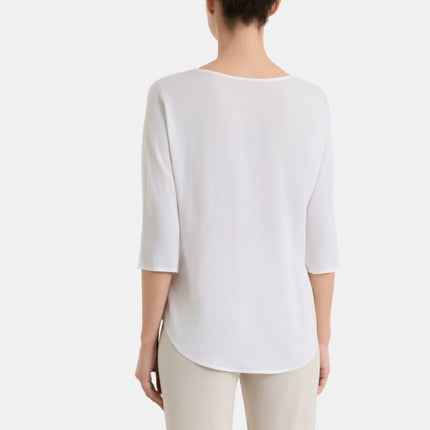MAGLIA DS26SX MANICA 3/4