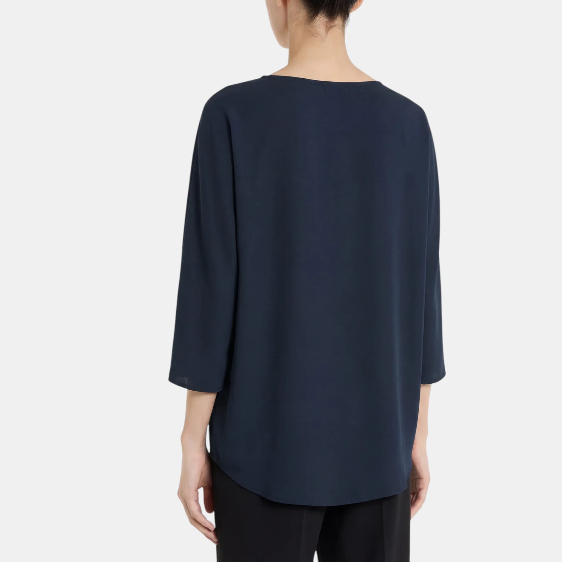 MAGLIA DS26SX MANICA 3/4