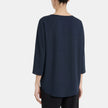 MAGLIA DS26SX MANICA 3/4