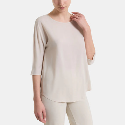 MAGLIA DS26SX MANICA 3/4