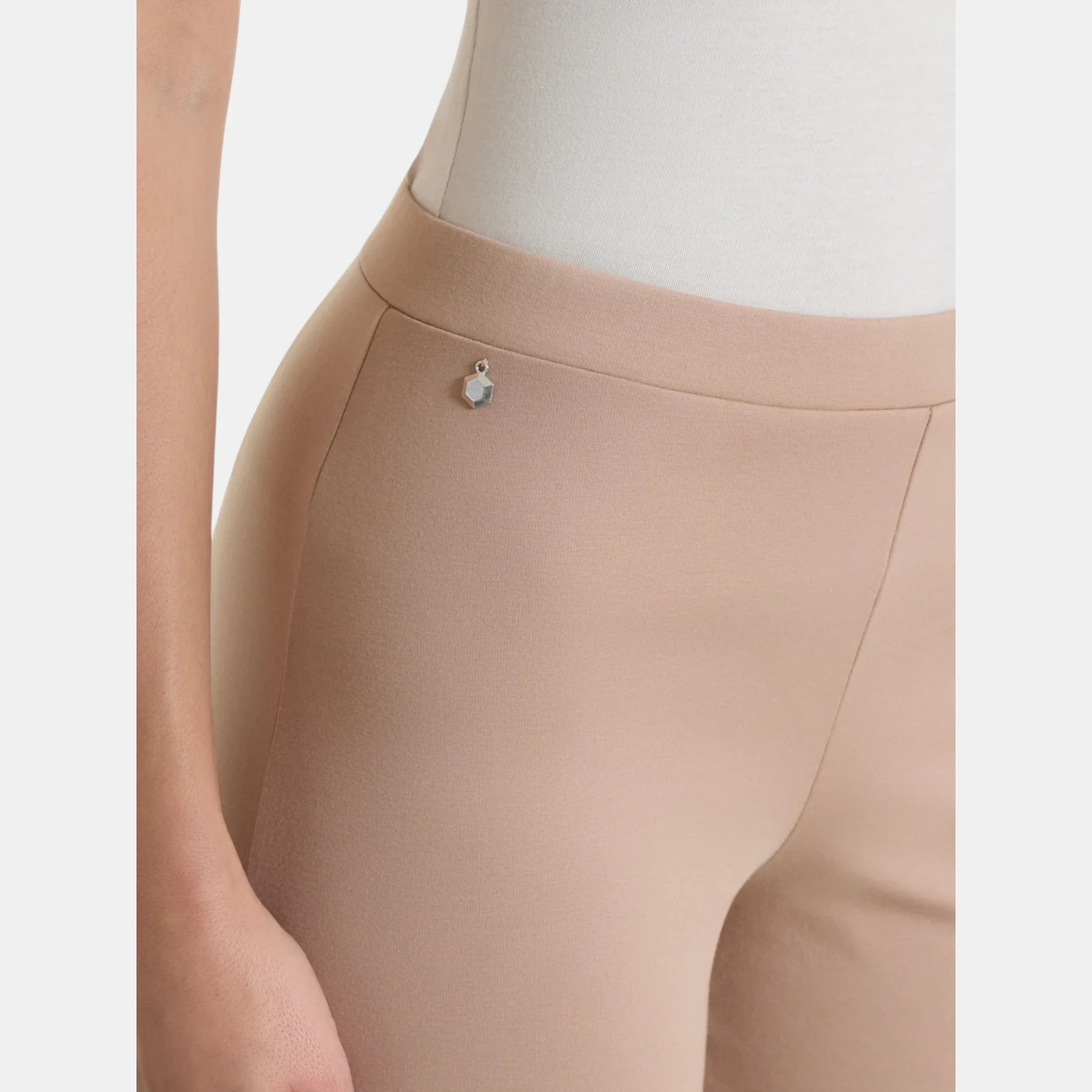 PANTALONE DIRITTO DS30PE ELASTICIZZATO
