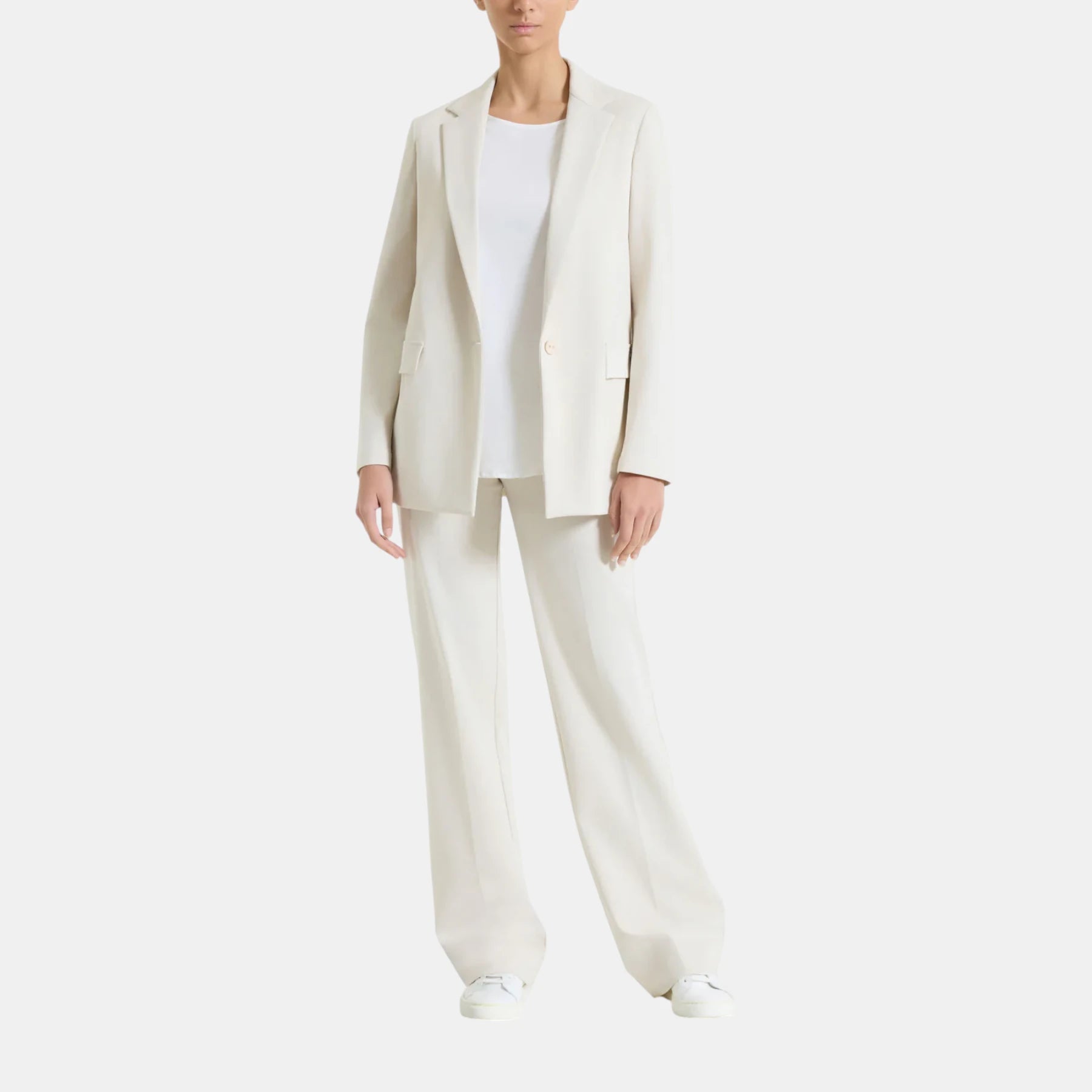 PANTALONE DIRITTO DS30PE ELASTICIZZATO