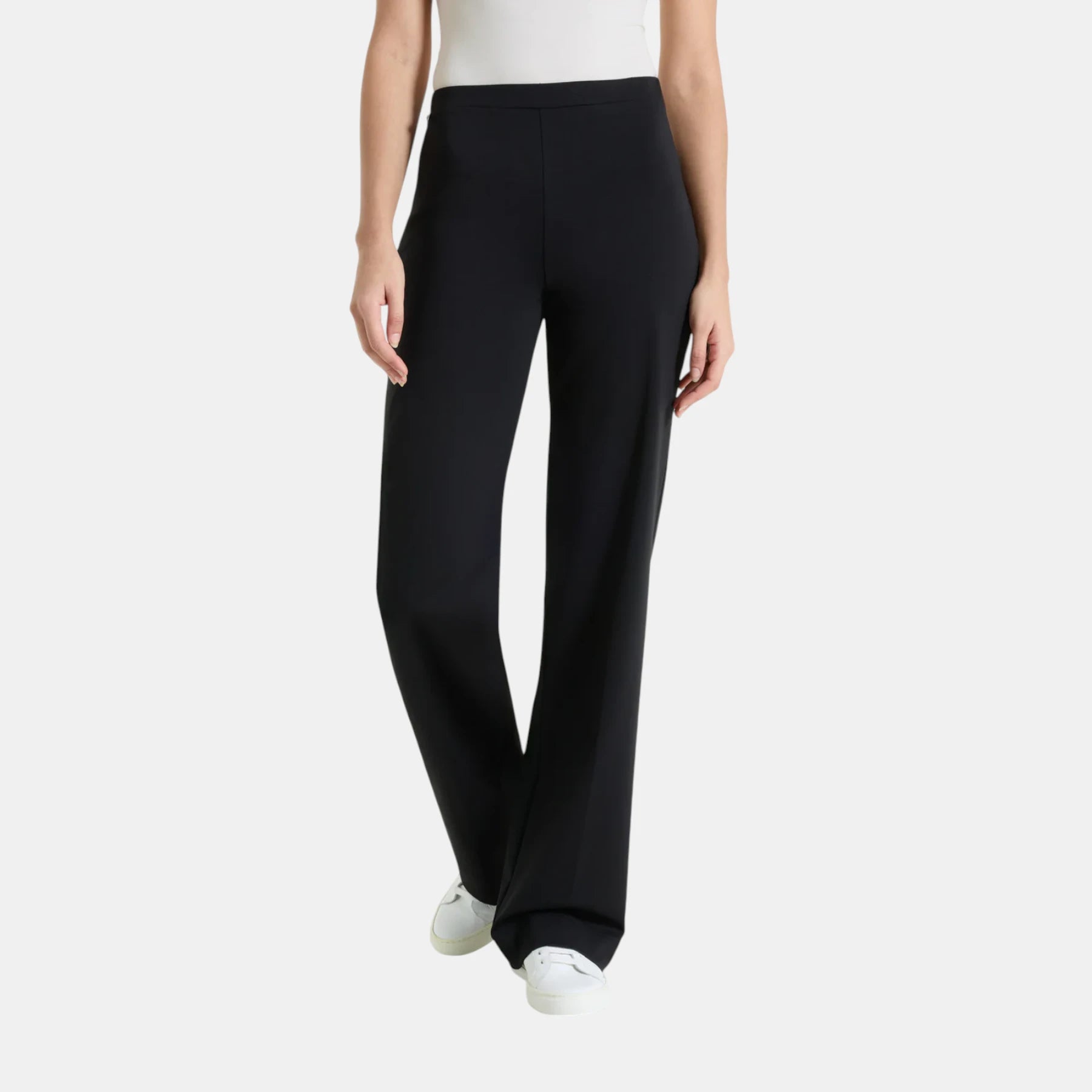 PANTALONE DIRITTO DS30PE ELASTICIZZATO
