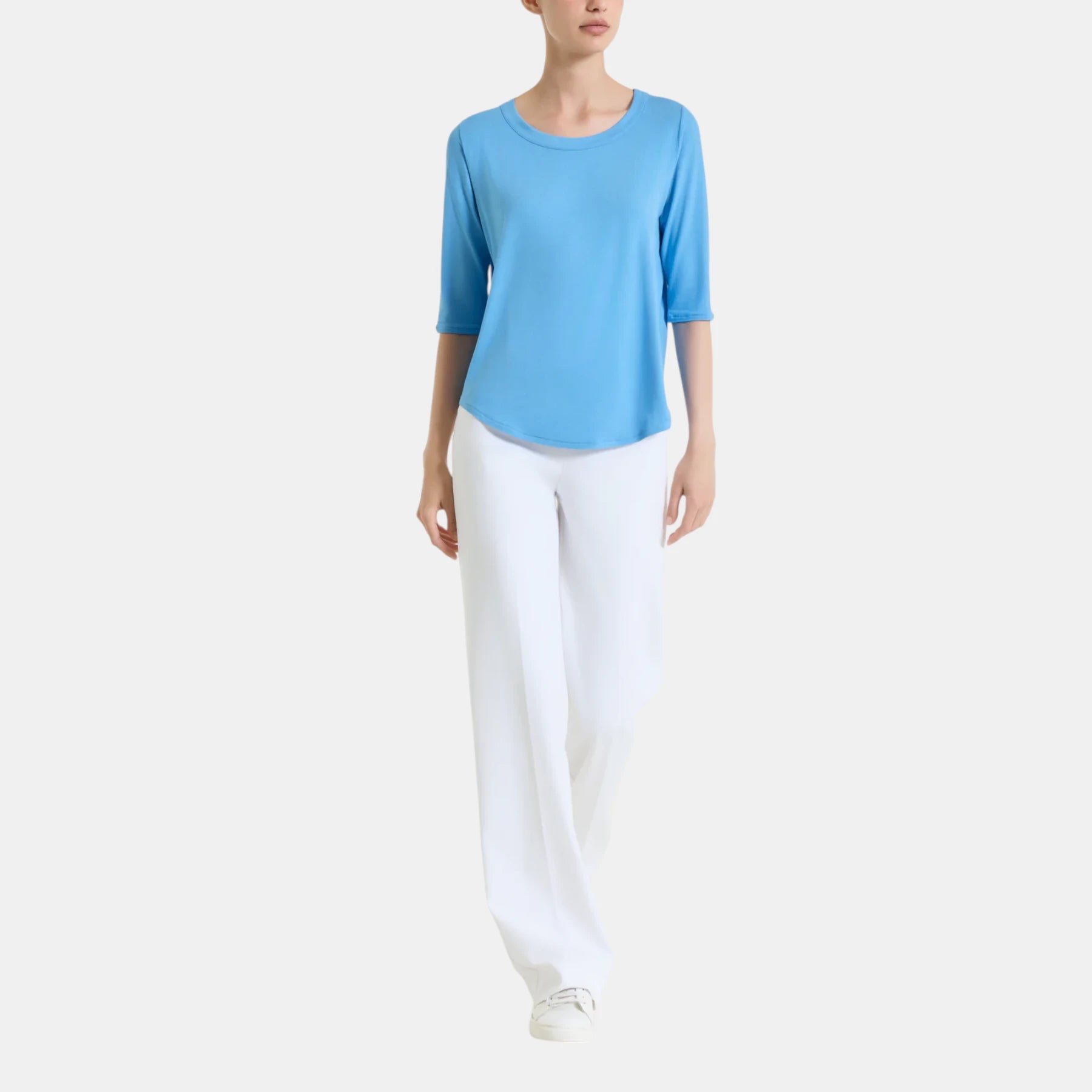 PANTALONE DIRITTO DS30PE ELASTICIZZATO
