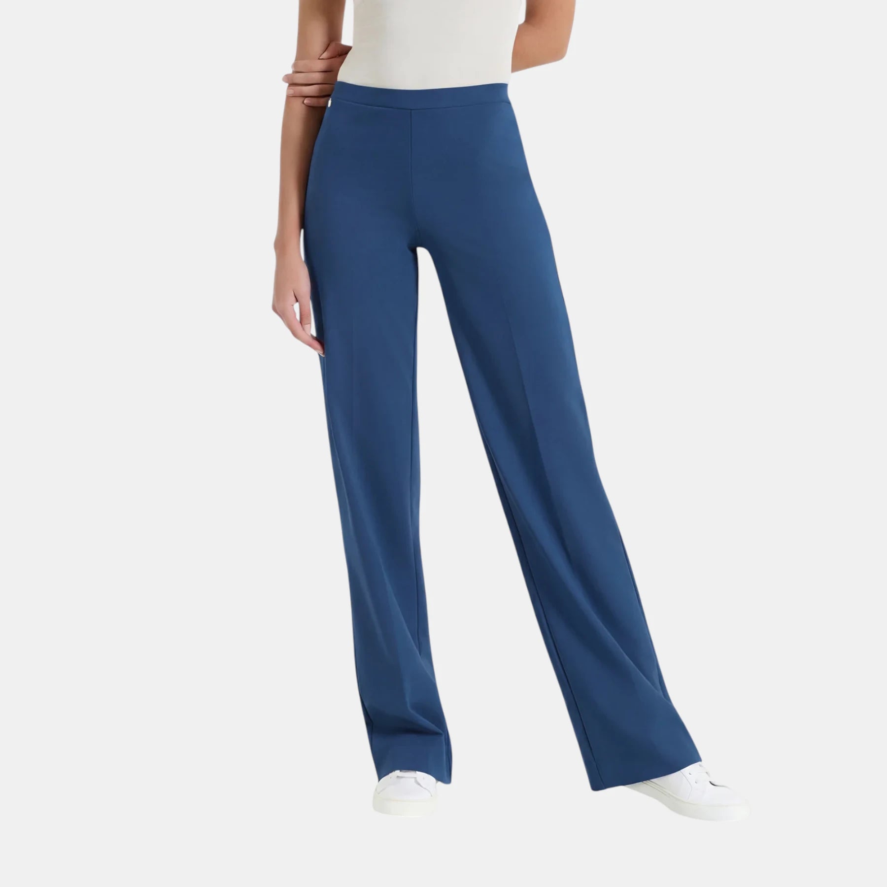PANTALONE DIRITTO DS30PE ELASTICIZZATO