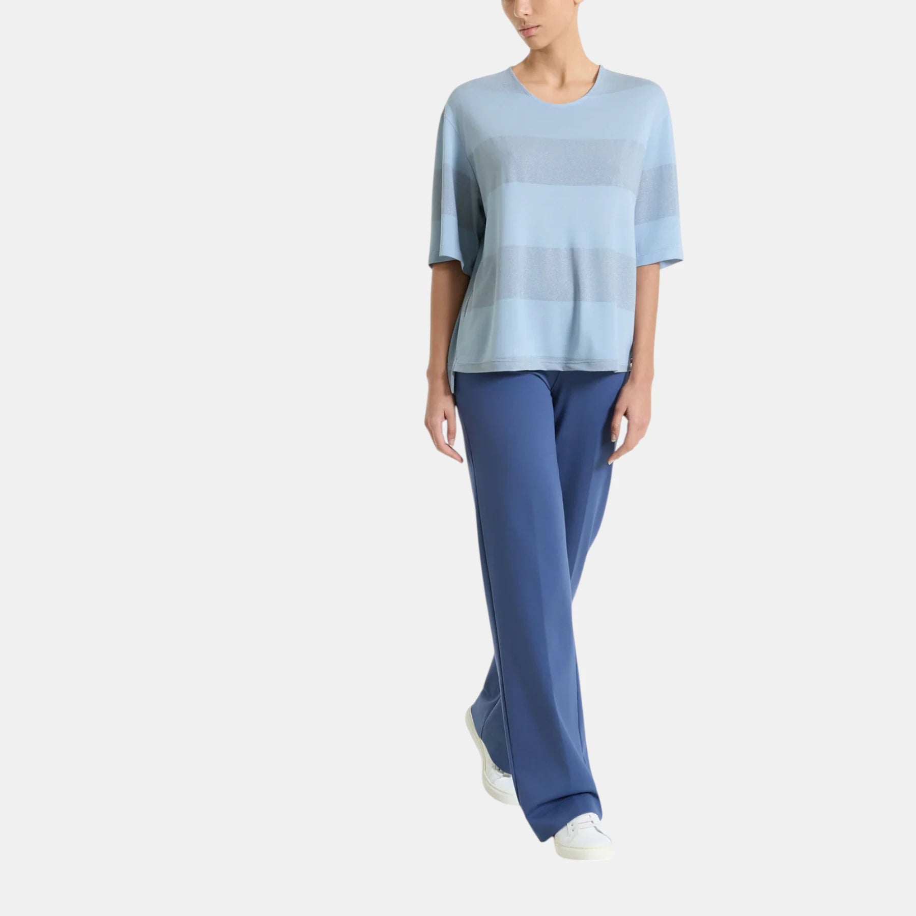 PANTALONE DIRITTO DS30PE ELASTICIZZATO