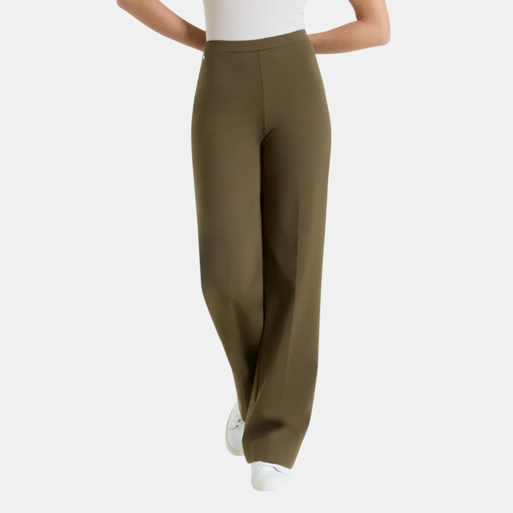 PANTALONE DIRITTO DS30PE ELASTICIZZATO