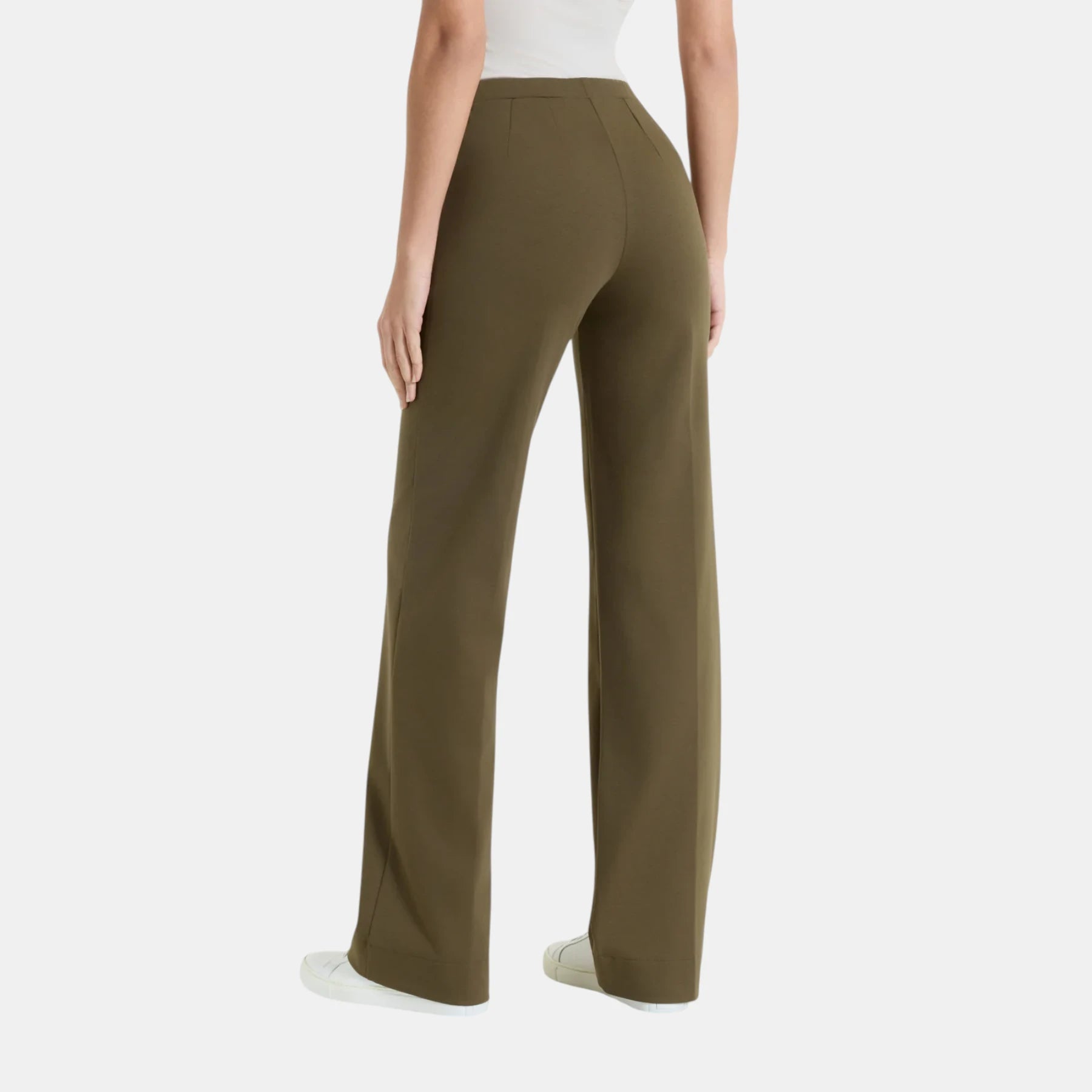 PANTALONE DIRITTO DS30PE ELASTICIZZATO