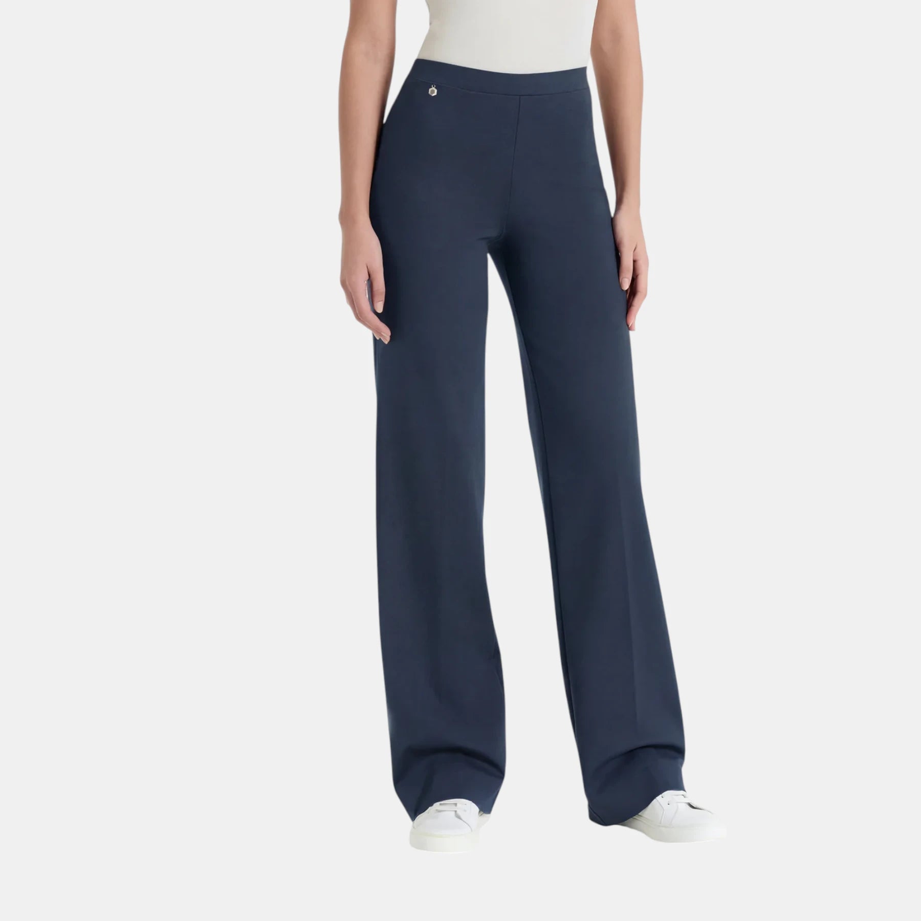 PANTALONE DIRITTO DS30PE ELASTICIZZATO