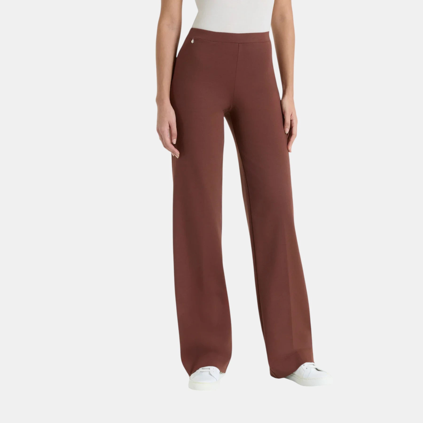 PANTALONE DIRITTO DS30PE ELASTICIZZATO