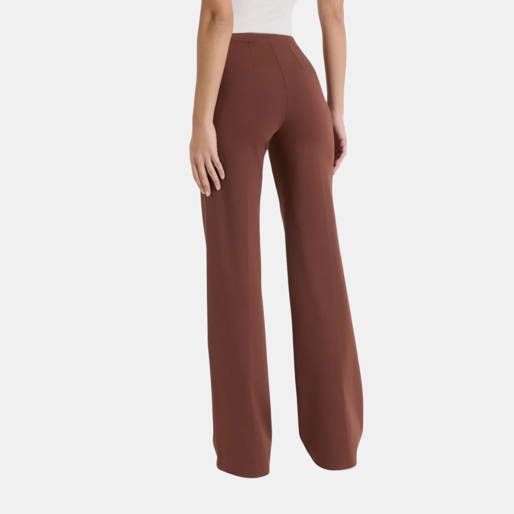 PANTALONE DIRITTO DS30PE ELASTICIZZATO