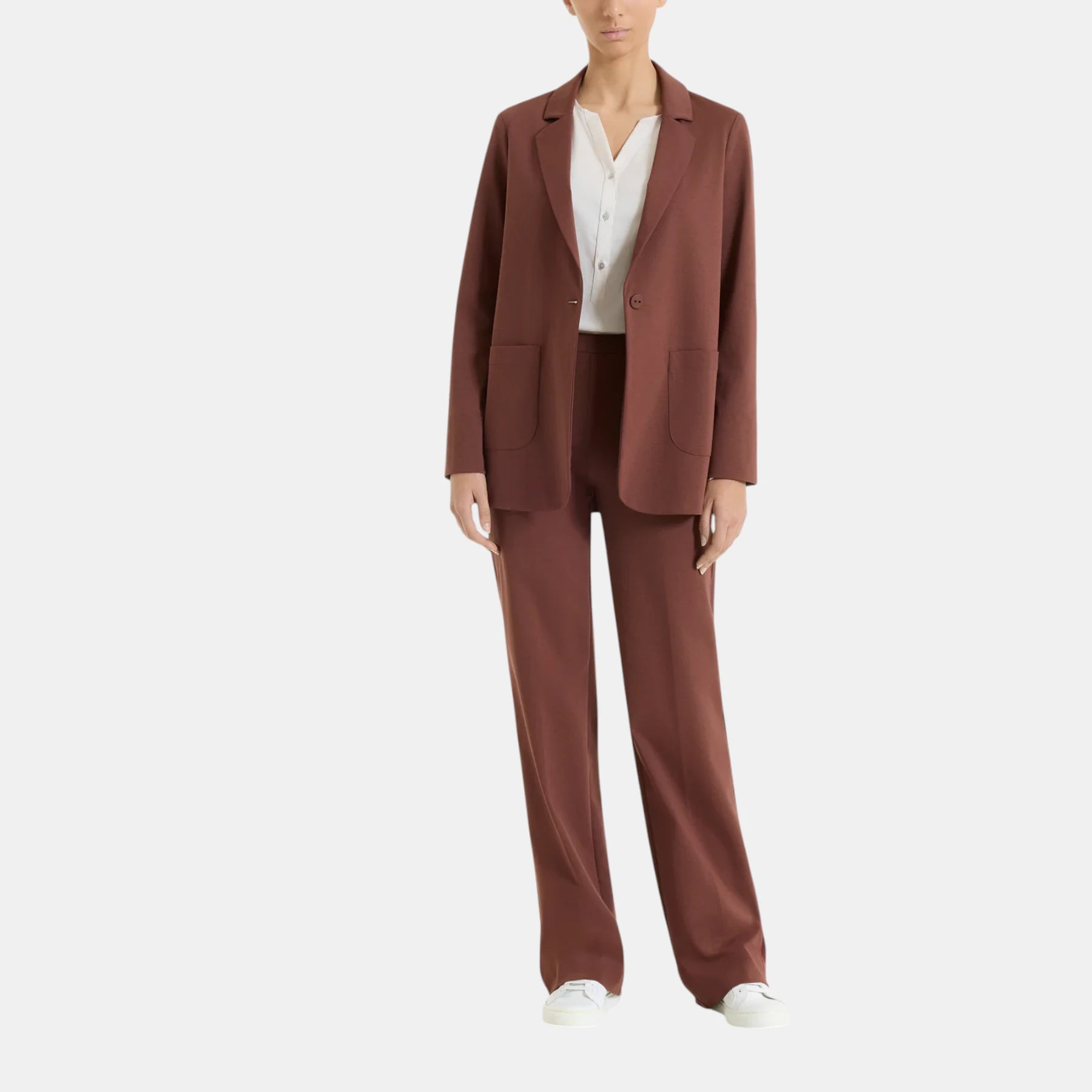 PANTALONE DIRITTO DS30PE ELASTICIZZATO