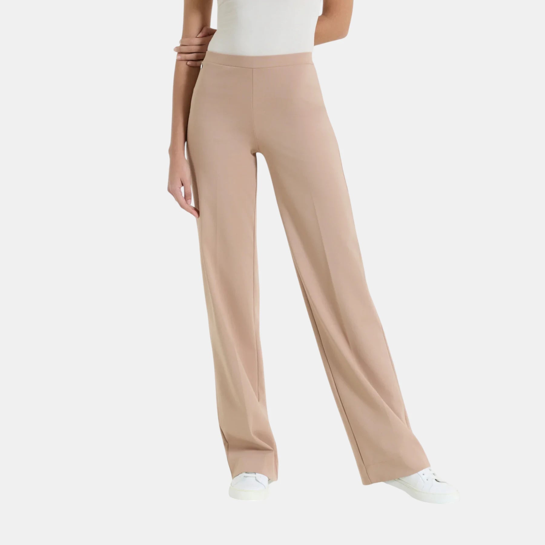 PANTALONE DIRITTO DS30PE ELASTICIZZATO
