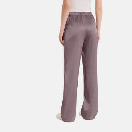PANTALONE STRETCH DS46PE SATINATO