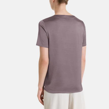 MAGLIA DS51S7 SATINATA