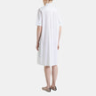 ABITO MIDI DS52DI COLLO CAMICIA