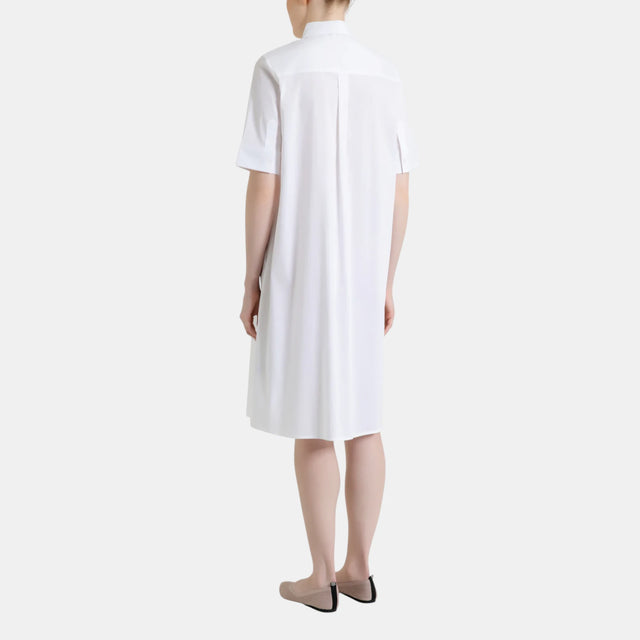 ABITO MIDI DS52DI COLLO CAMICIA