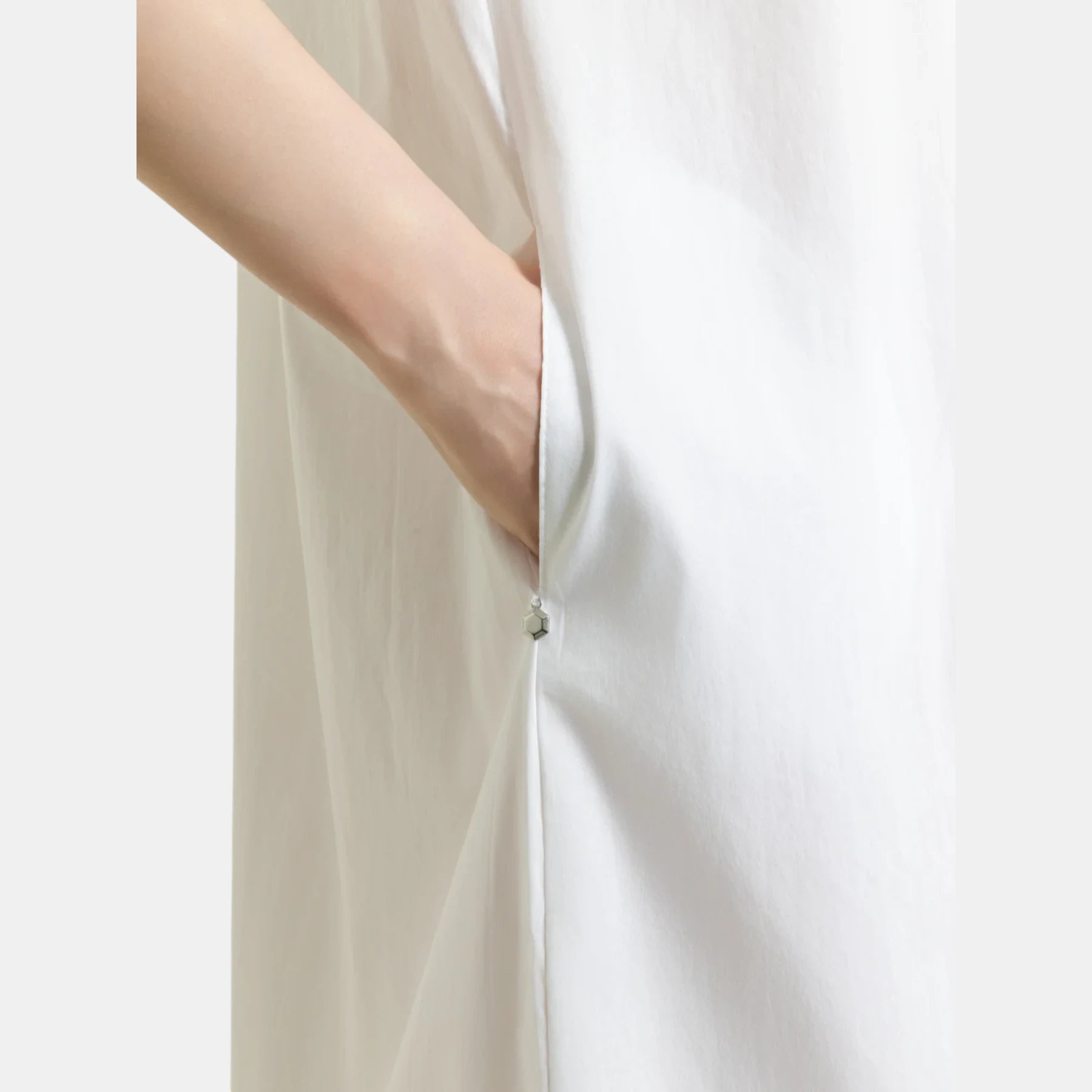 ABITO MIDI DS52DI COLLO CAMICIA