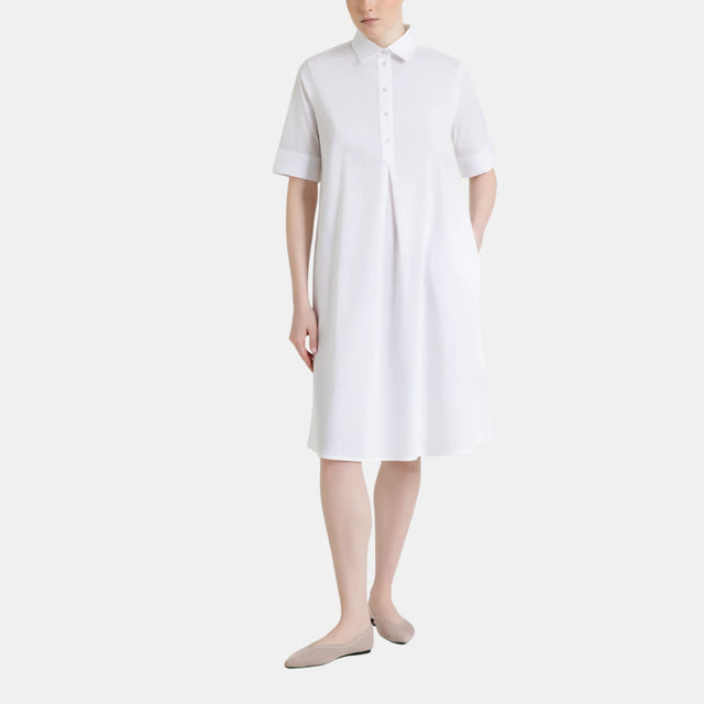 ABITO MIDI DS52DI COLLO CAMICIA