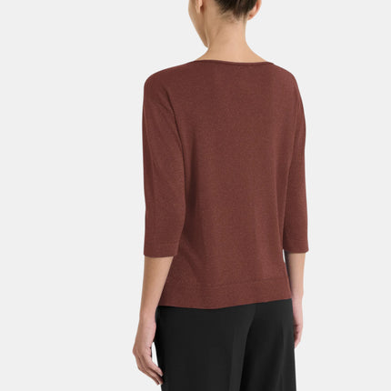 MAGLIA DS77M0 IN LUREX