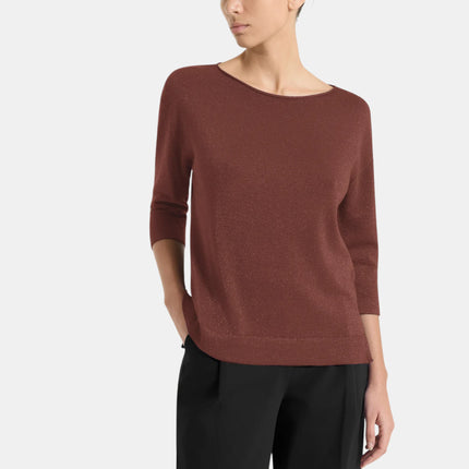 MAGLIA DS77M0 IN LUREX
