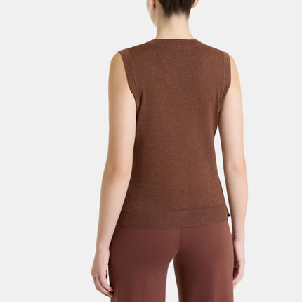 MAGLIA GIROMANICA DS77M3 IN LUREX