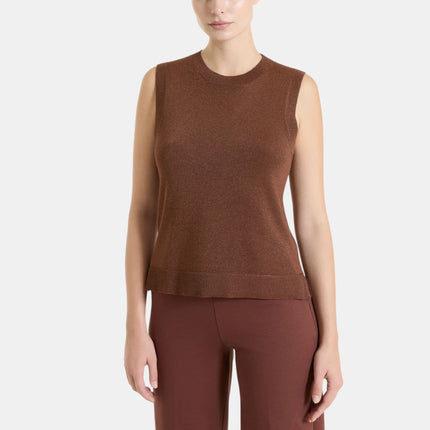 MAGLIA GIROMANICA DS77M3 IN LUREX