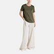 PANTALONE OVER DS82PA A PALAZZO