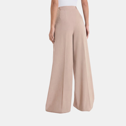 PANTALONE OVER DS82PA A PALAZZO