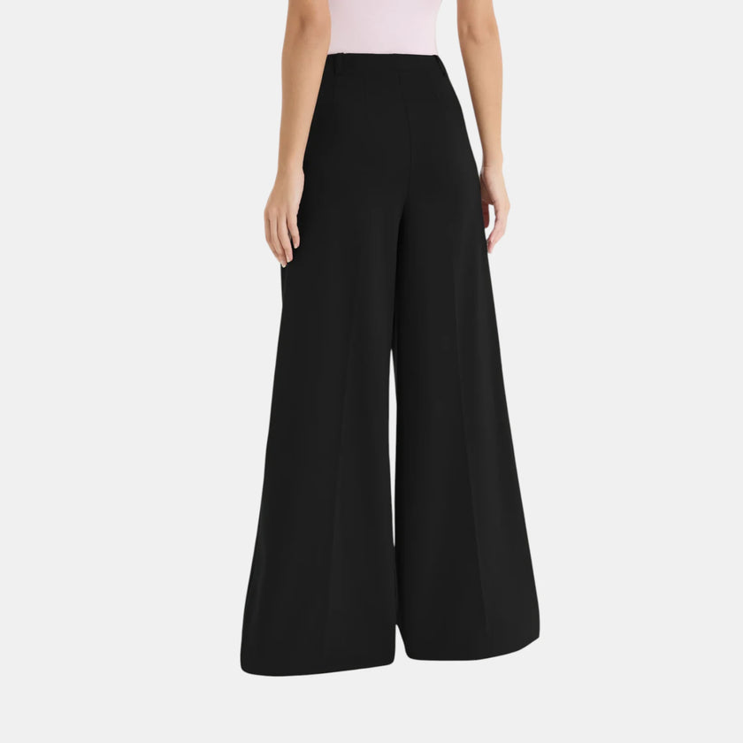 PANTALONE OVER DS82PA A PALAZZO