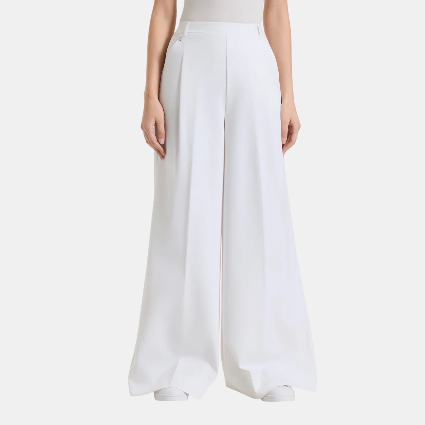 PANTALONE OVER DS82PA A PALAZZO