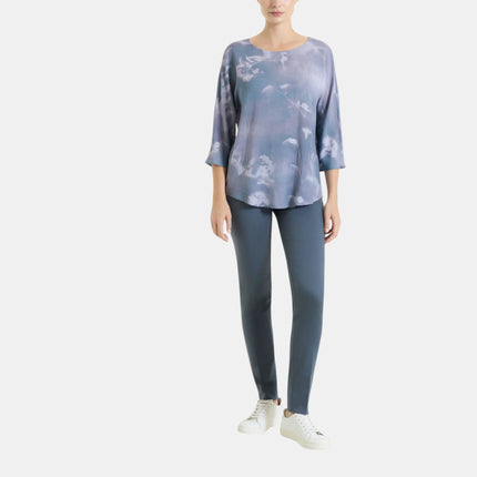 BLUSA DS85SX FANTASIA FLOREALE