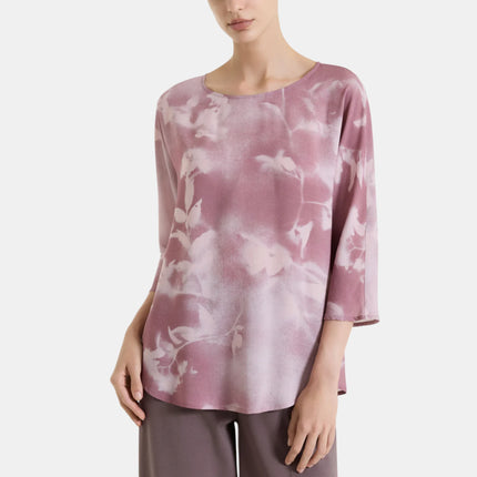 BLUSA DS85SX FANTASIA FLOREALE
