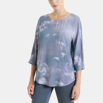 BLUSA DS85SX FANTASIA FLOREALE