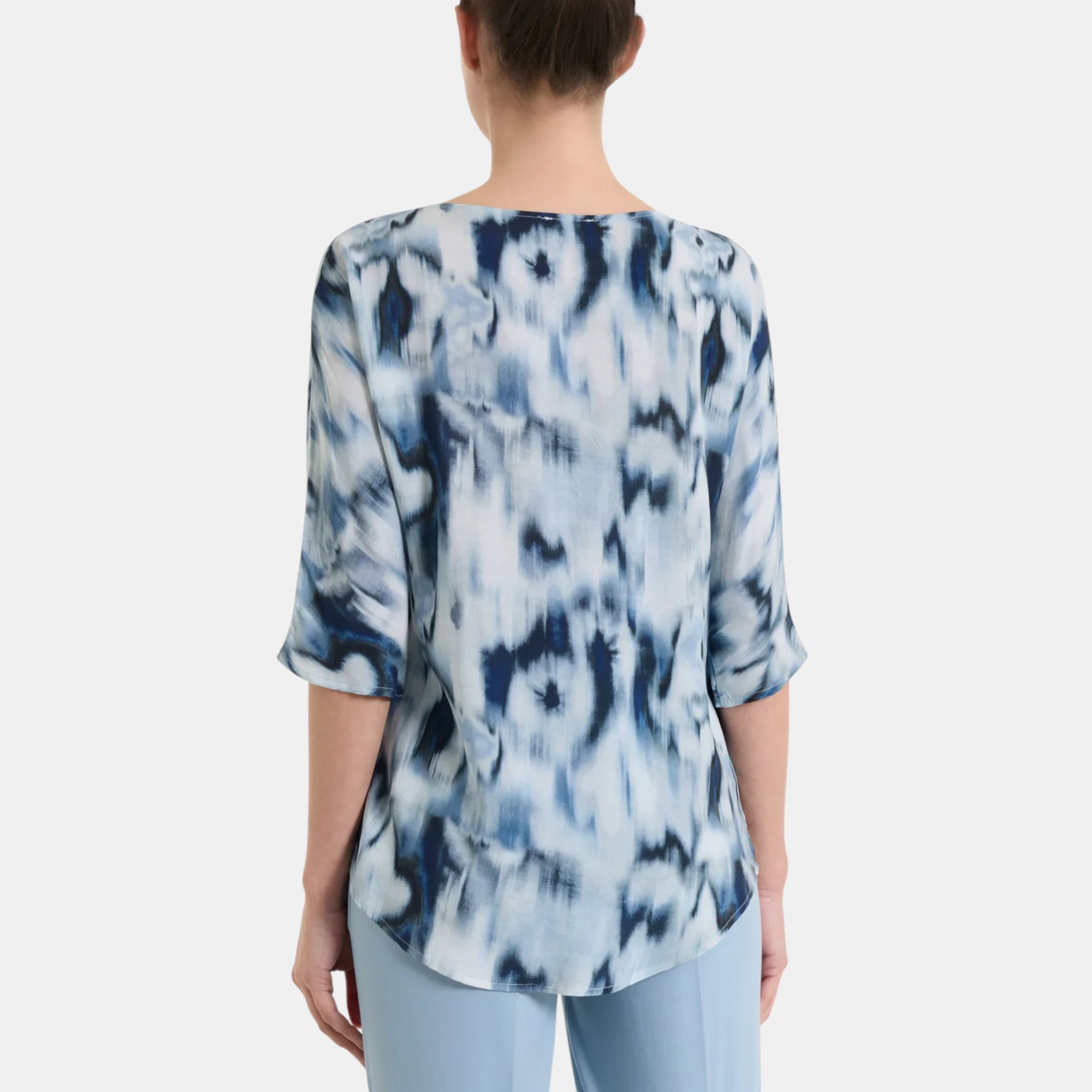 BLUSA DS86SX AMPIA A  FANTASIA