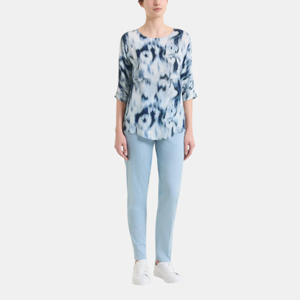 BLUSA DS86SX AMPIA A  FANTASIA