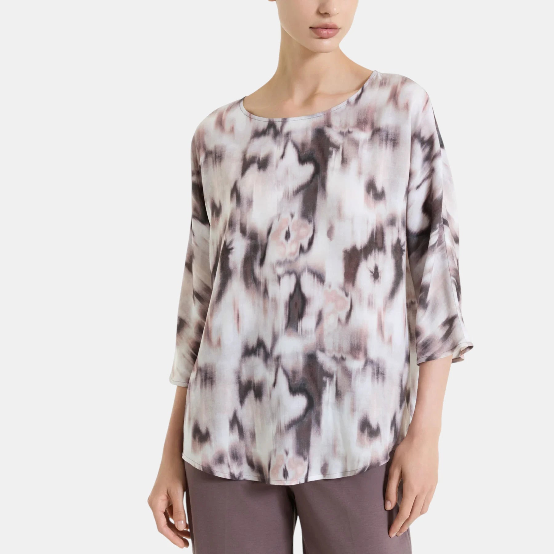 BLUSA DS86SX AMPIA A  FANTASIA