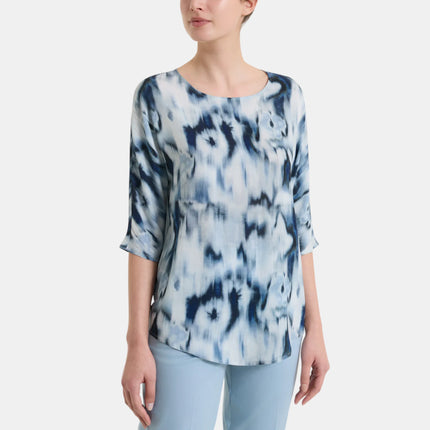 BLUSA DS86SX AMPIA A  FANTASIA