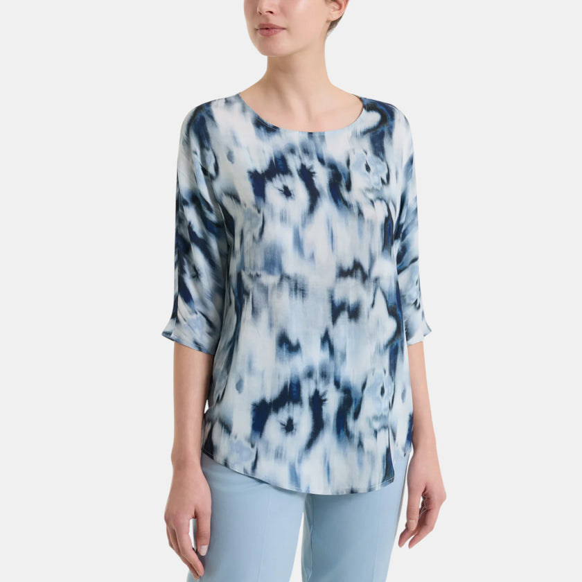 BLUSA DS86SX AMPIA A  FANTASIA
