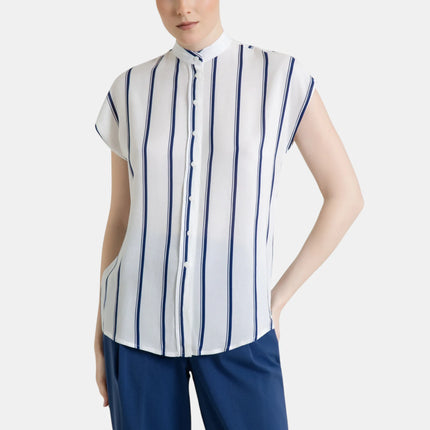 CAMICIA DS92SX COLLO COREANO